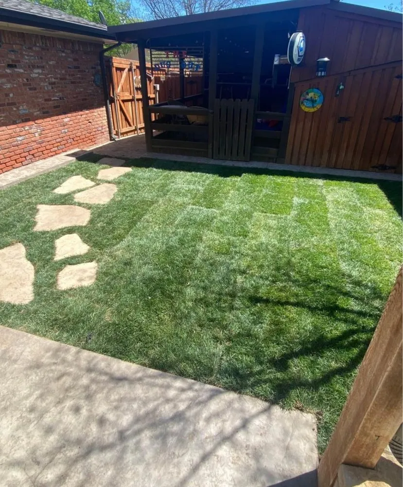 Custom lawn care service experts serving Odessa, TX - All in One Land Management