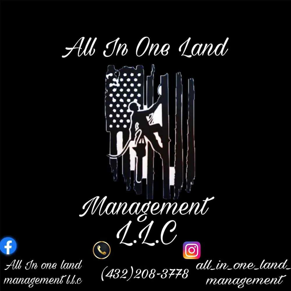 Top-rated landscaping services in Odessa, TX by All in One Land Management