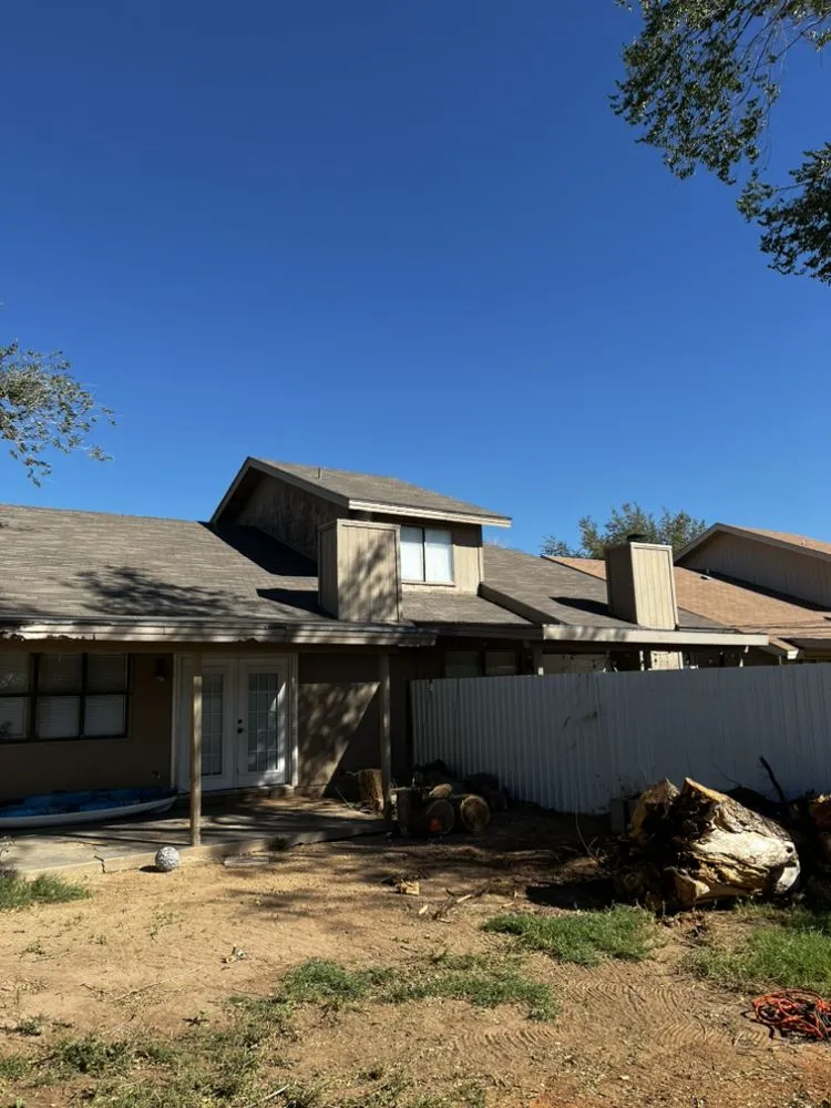 Top-rated yard cleanup service in Odessa, TX - All in One Land Management