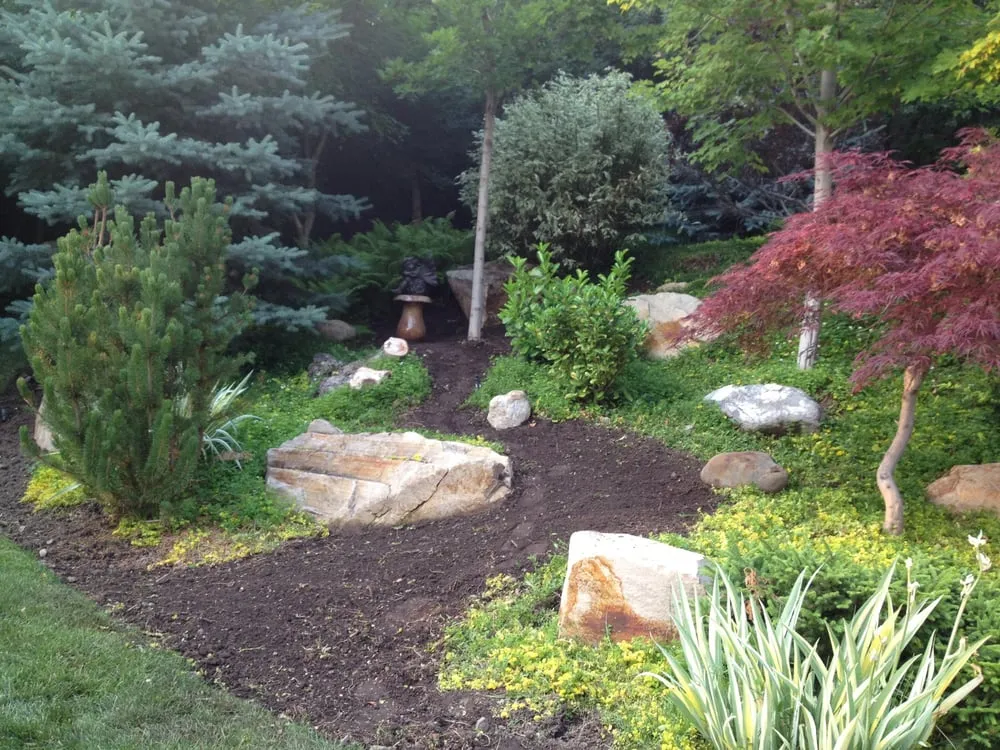 Top-rated yard cleanup service for year-round maintenance across Herriman, UT - All In One Landscape