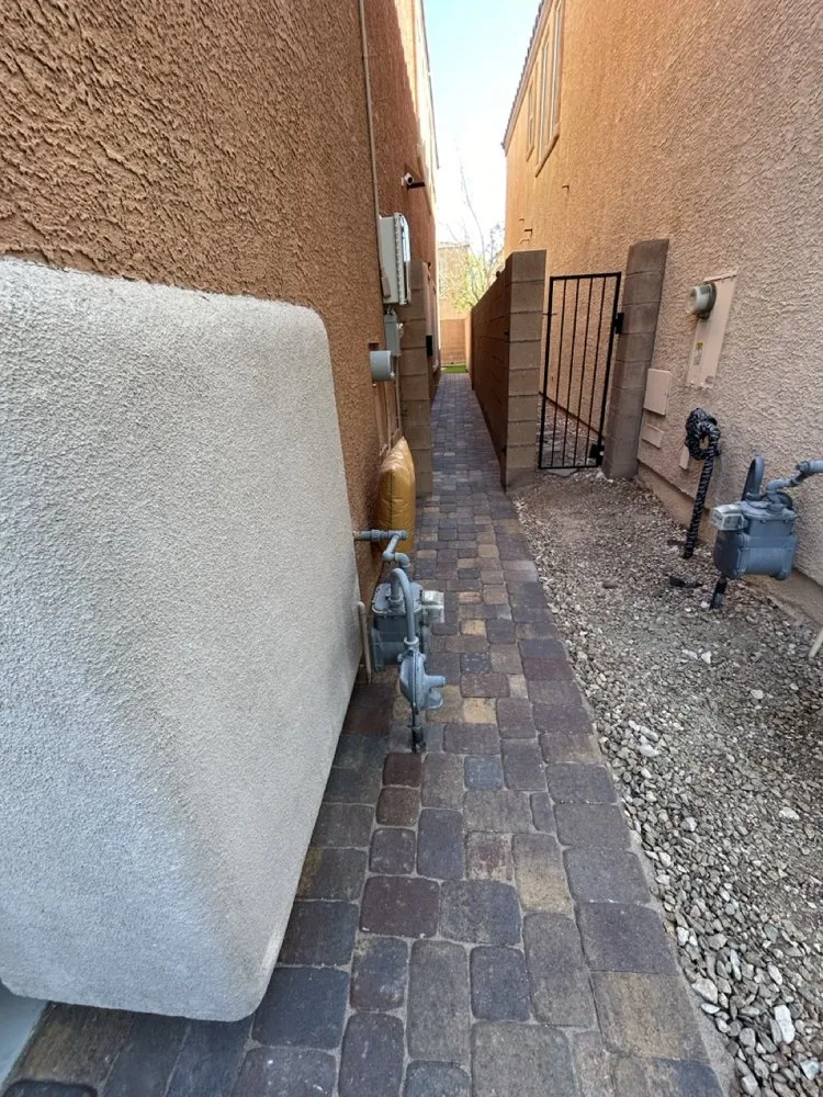 Affordable lawn mowing service in Las Vegas, NV by All In One Landscape