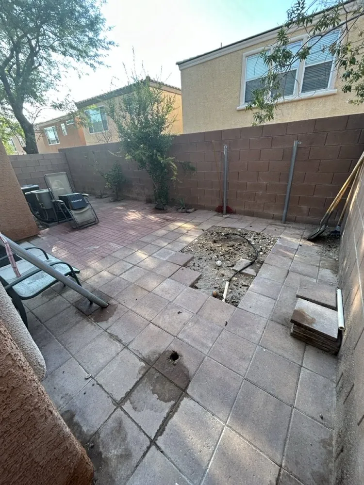Trusted outdoor landscaping experts serving Las Vegas, NV - All In One Landscape