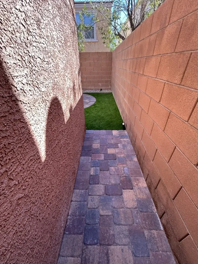 Trusted garden landscaping in Las Vegas, NV - All In One Landscape