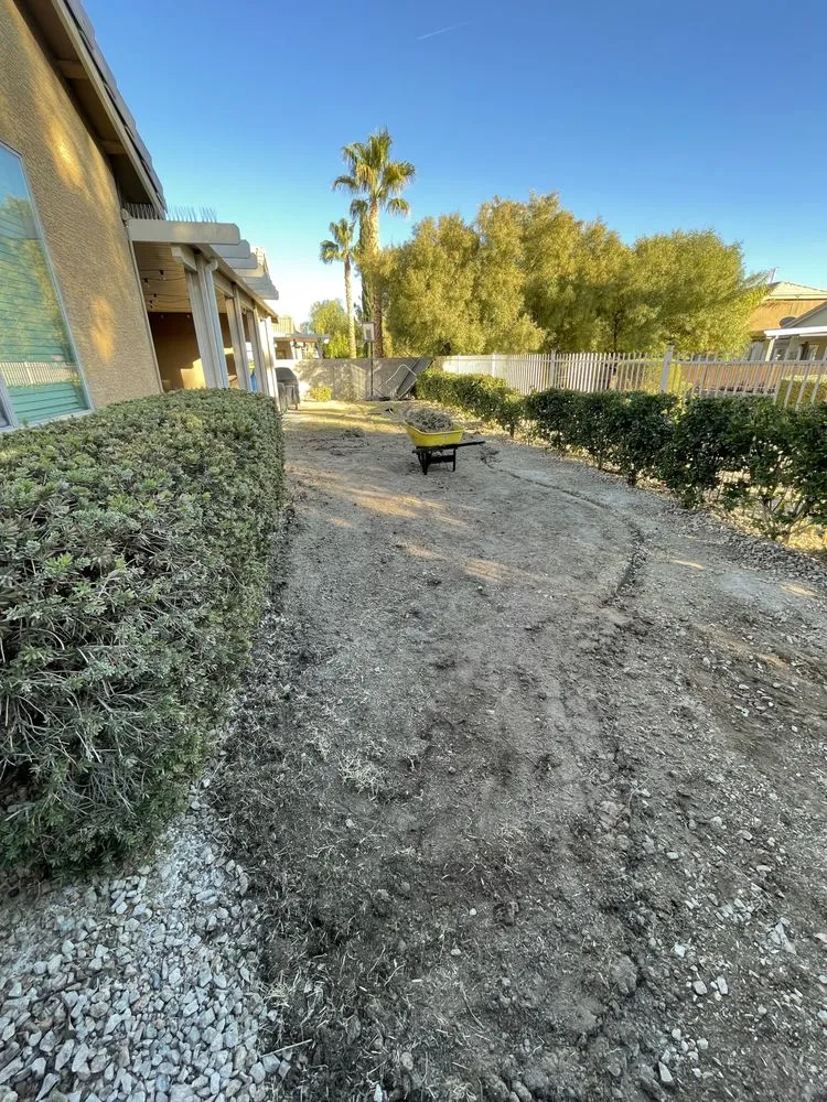 Local landscape design experts serving Las Vegas, NV - All In One Landscape