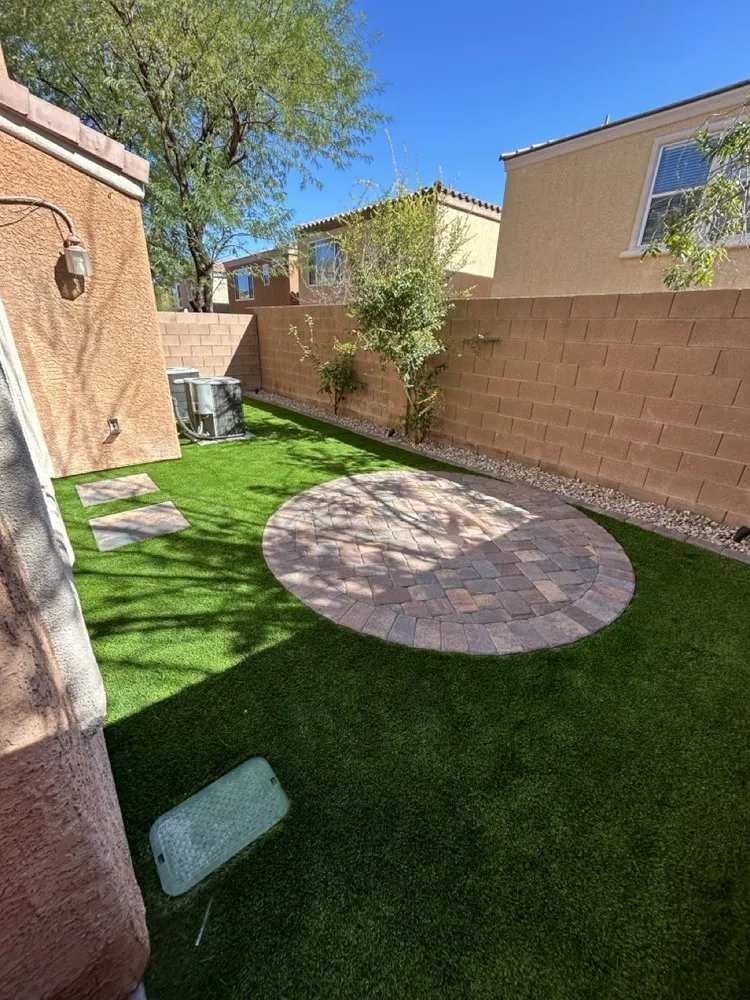 Trusted garden landscaping experts serving Las Vegas, NV - All In One Landscape