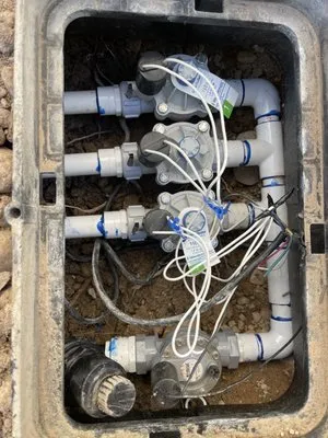 All In One Landscape Logo