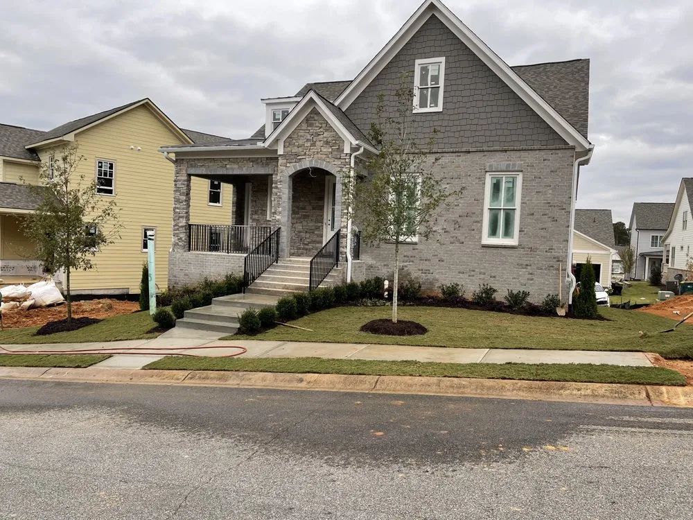 Top-rated yard maintenance in Villa Rica, GA - All in One Landscape