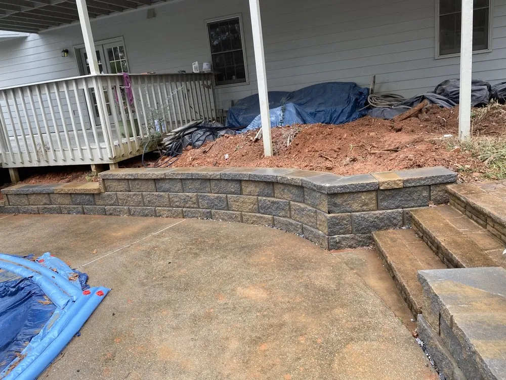 Top-rated outdoor landscaping experts serving Villa Rica, GA - All in One Landscape