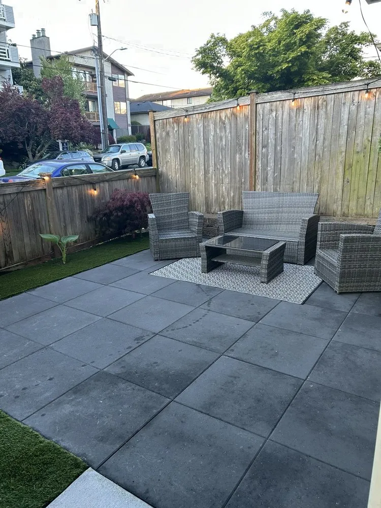 Local garden landscaping experts serving Mill Creek, WA - All In One Landscaping And Fencing