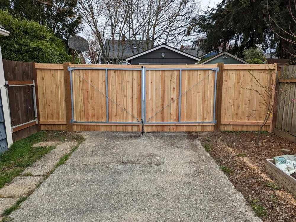 Top-rated landscape design in Mill Creek, WA by All In One Landscaping And Fencing