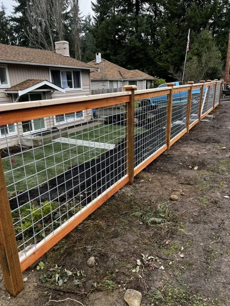 Trusted landscape design experts serving Mill Creek, WA - All In One Landscaping And Fencing