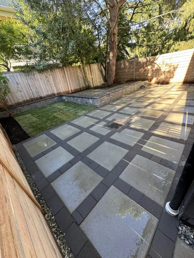 Reliable lawn care service for homes in Mill Creek, WA by All In One Landscaping And Fencing