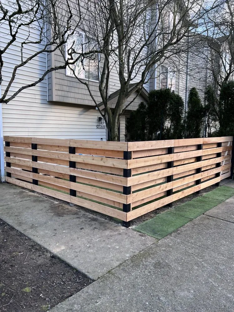 Expert garden landscaping experts serving Mill Creek, WA - All In One Landscaping And Fencing