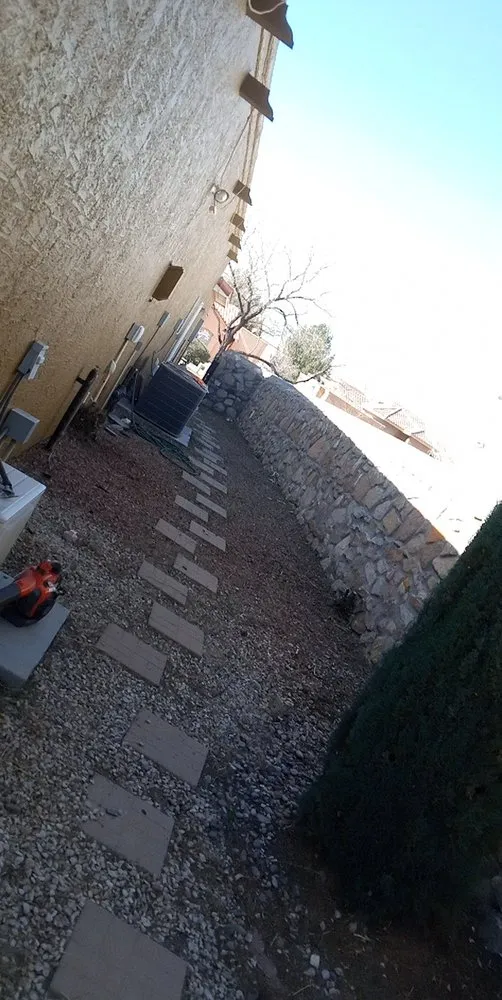 Trusted garden landscaping with custom design across Canutillo, TX - All In One Landscaping