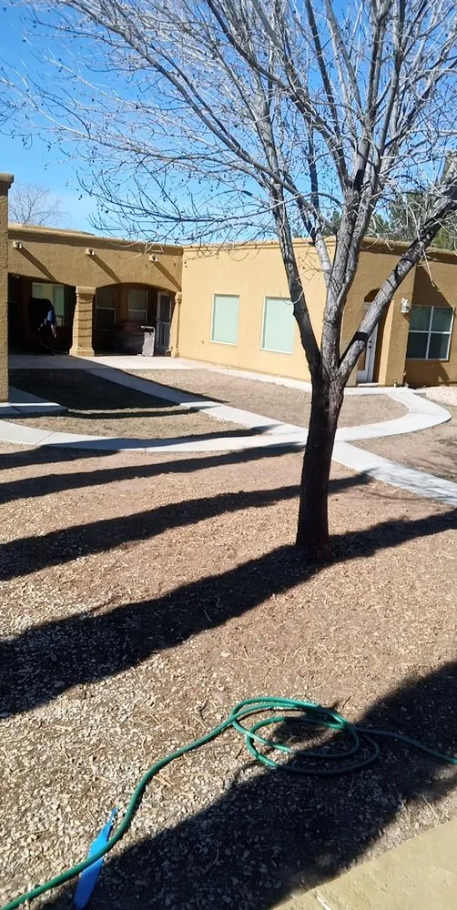 Top-rated garden landscaping near you across Canutillo, TX - All In One Landscaping