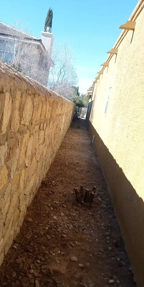 Professional landscaping services for homes in Canutillo, TX by All In One Landscaping