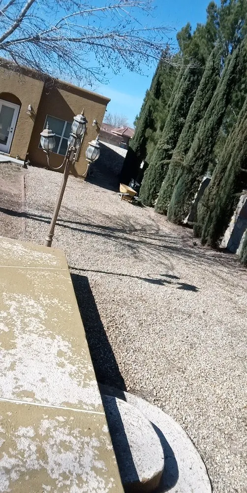 Expert landscape design near you across Canutillo, TX - All In One Landscaping