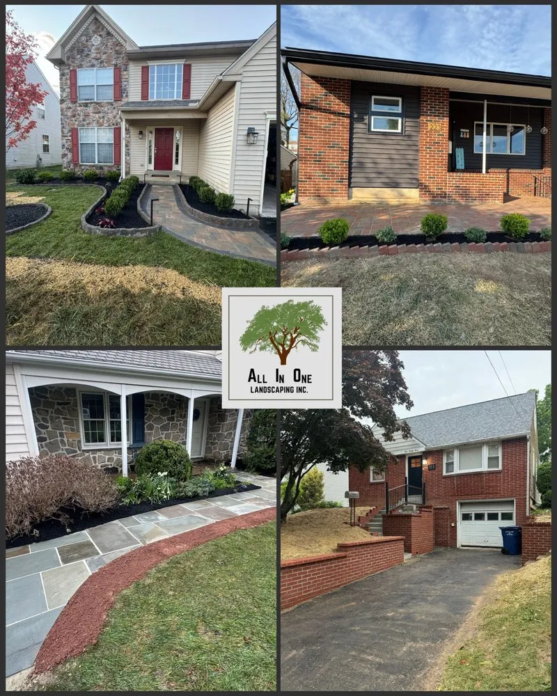 Reliable garden landscaping in Eagleville, PA by All In One Landscaping
