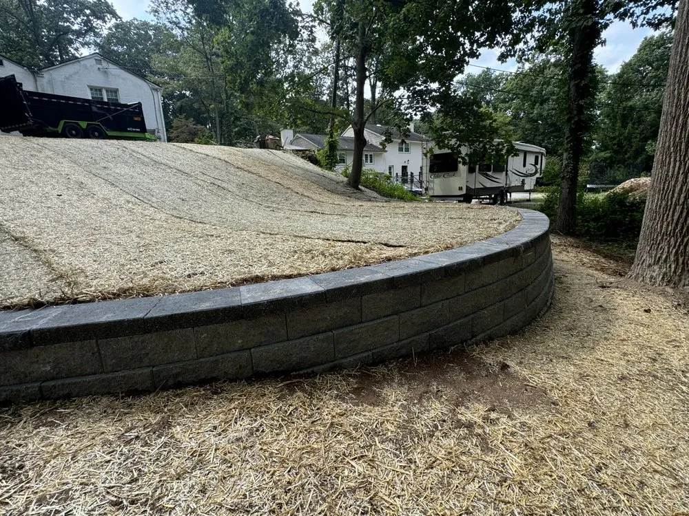 Top-rated lawn mowing service in Eagleville, PA by All In One Landscaping