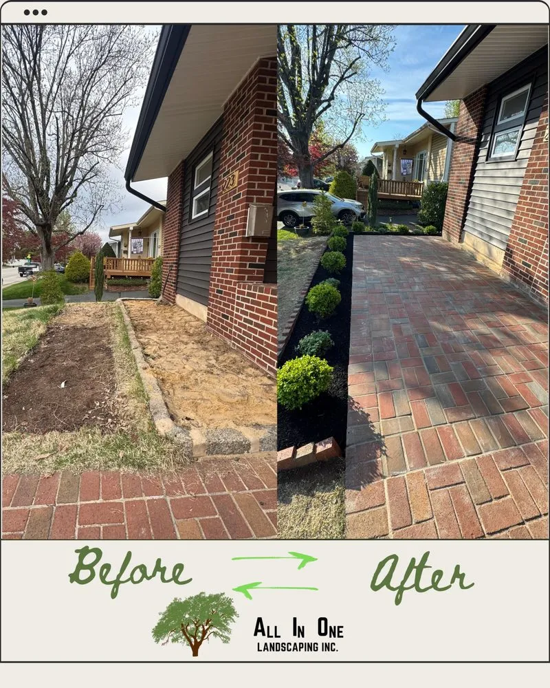 Reliable landscape installation experts serving Eagleville, PA - All In One Landscaping