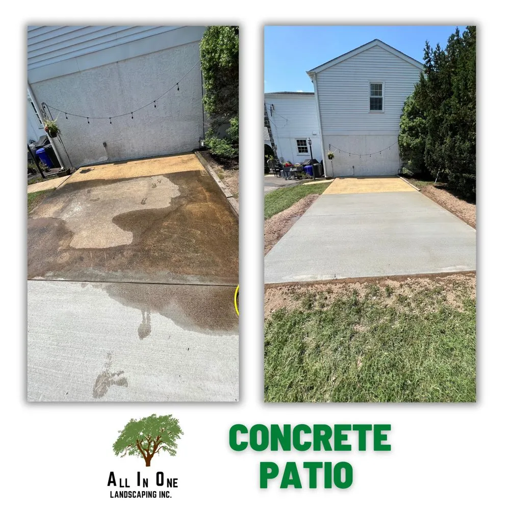 Professional lawn care service in Eagleville, PA - All In One Landscaping