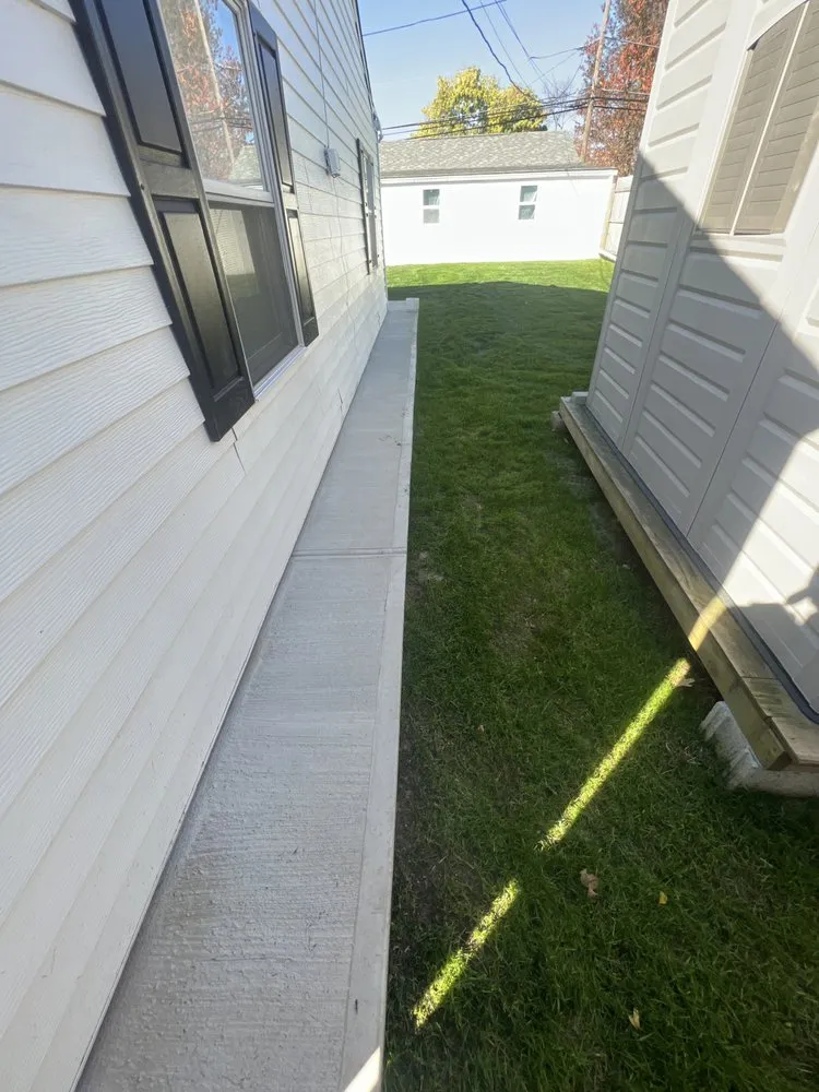 Expert garden landscaping in Eagleville, PA by All In One Landscaping