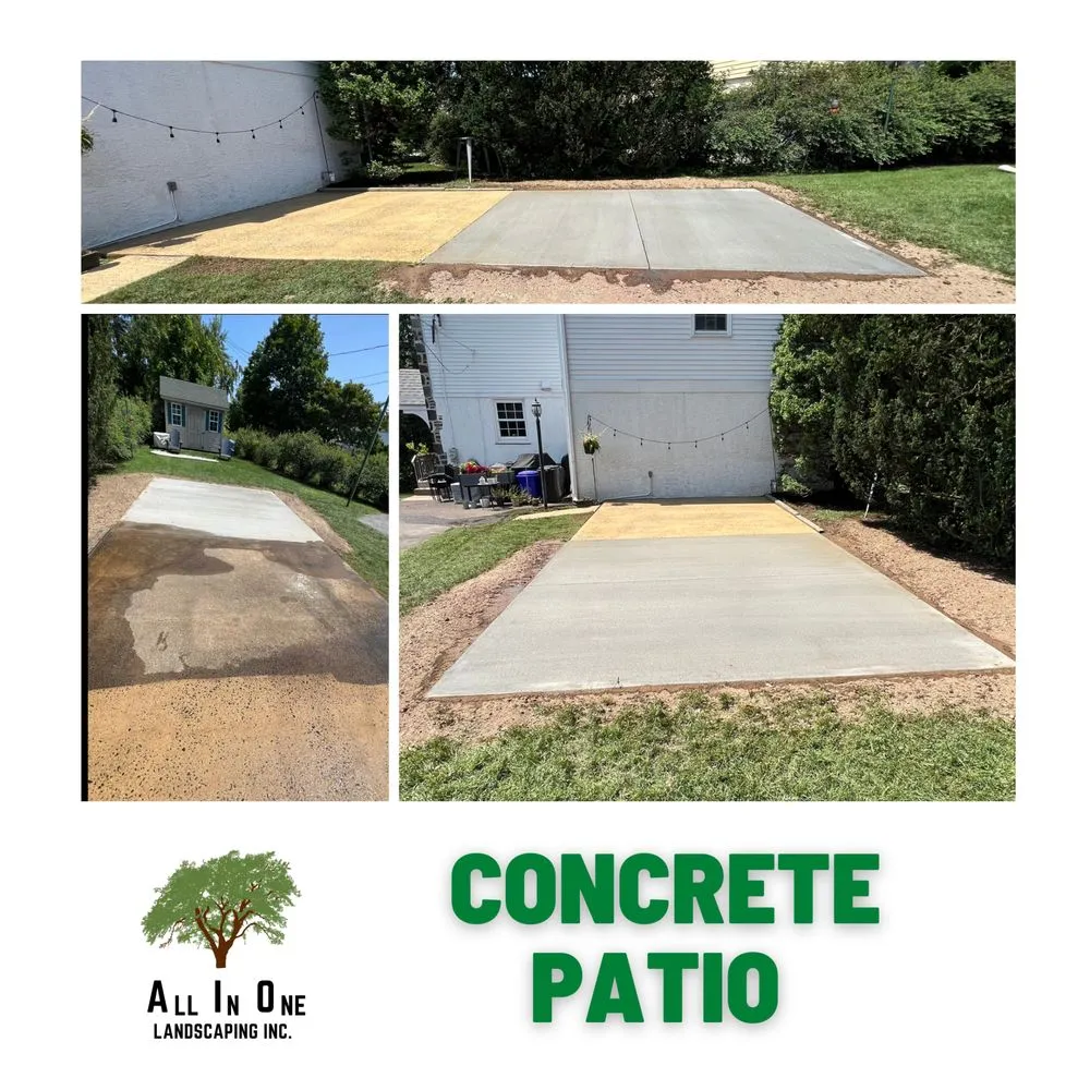 Trusted outdoor landscaping for outdoor upgrades across Eagleville, PA - All In One Landscaping