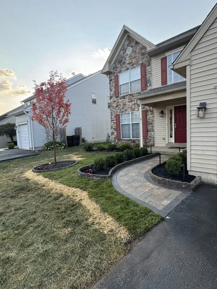 Reliable yard cleanup service for year-round maintenance in Eagleville, PA by All In One Landscaping