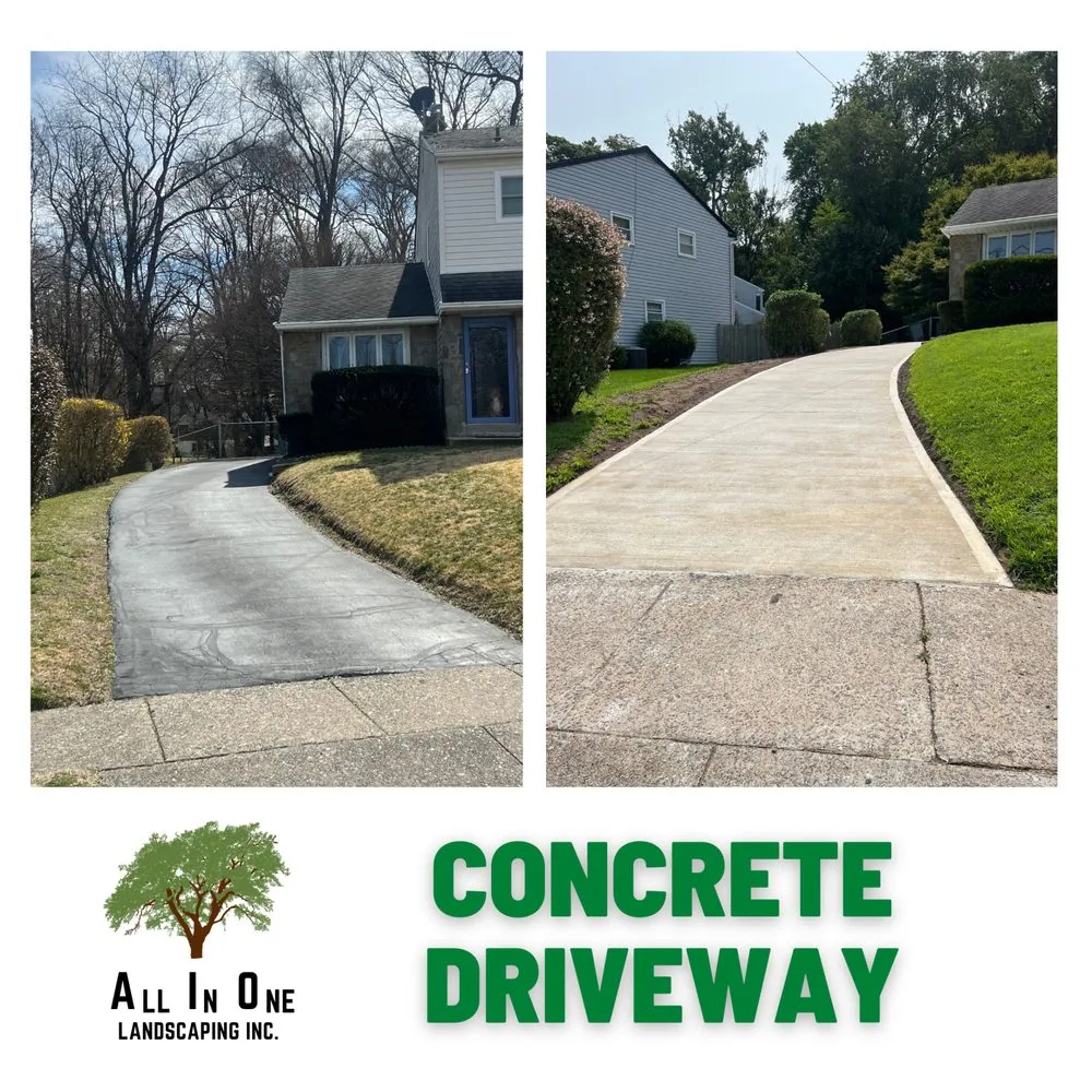 Top-rated lawn care service for outdoor upgrades in Eagleville, PA by All In One Landscaping