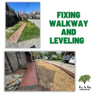 All In One Landscaping