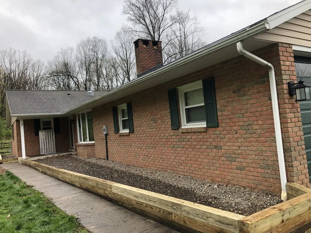 Professional outdoor landscaping in Fleetwood, PA by All in One Landscaping