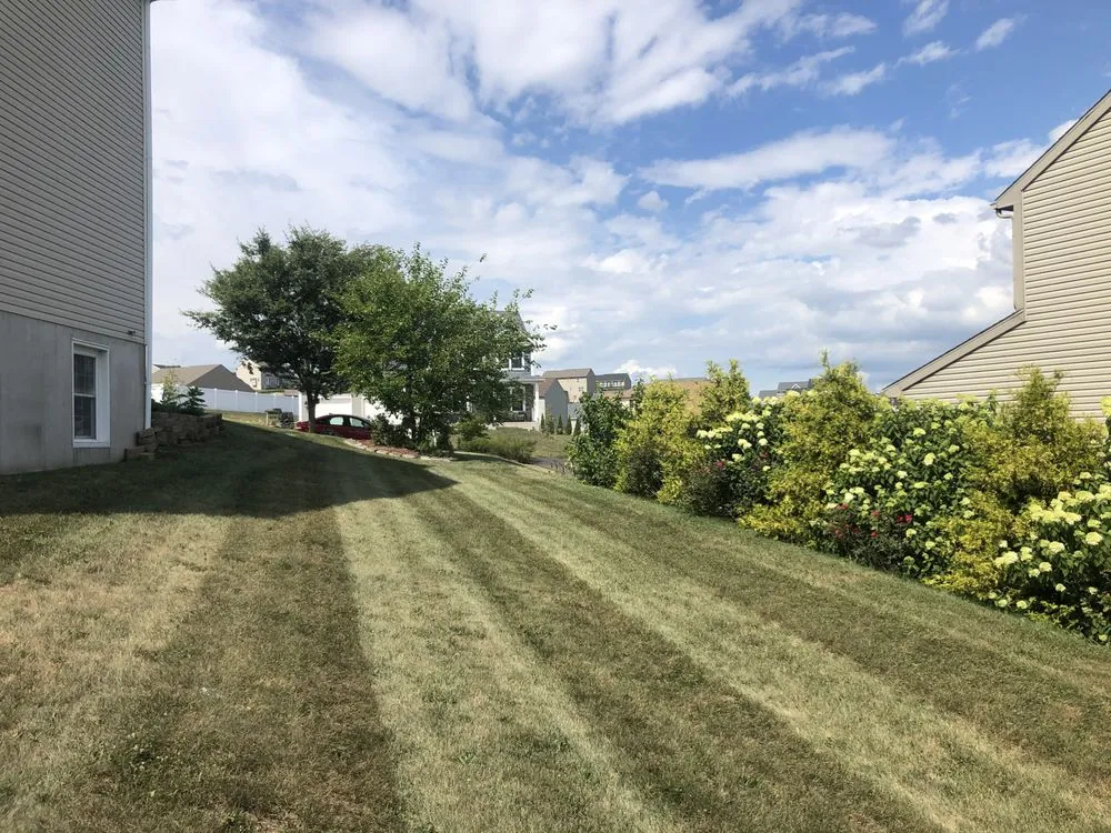 Expert landscape installation in Fleetwood, PA by All in One Landscaping