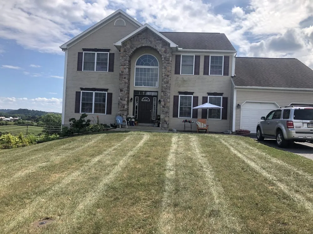 Top-rated landscape design in Fleetwood, PA by All in One Landscaping