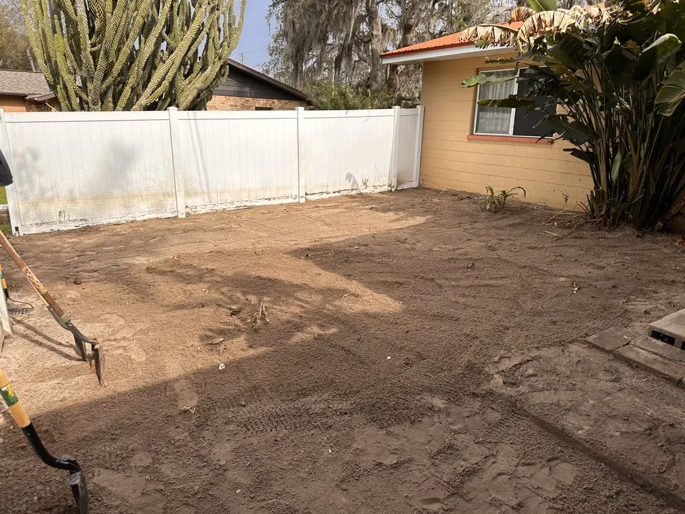 Trusted residential landscaping in Ridge Manor, FL by All In One Landscaping