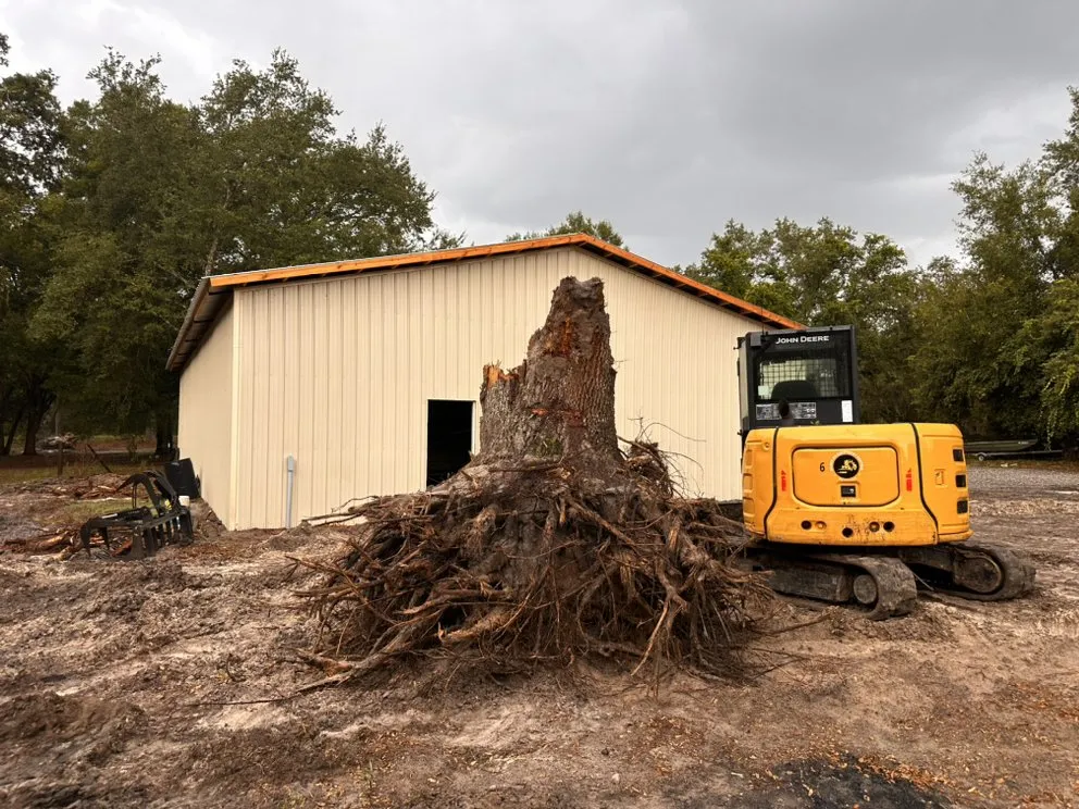 Local outdoor landscaping experts serving Ridge Manor, FL - All In One Landscaping
