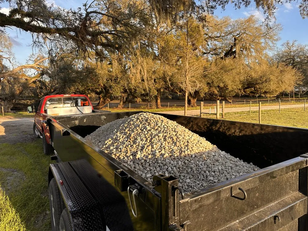 Local garden landscaping in Ridge Manor, FL by All In One Landscaping