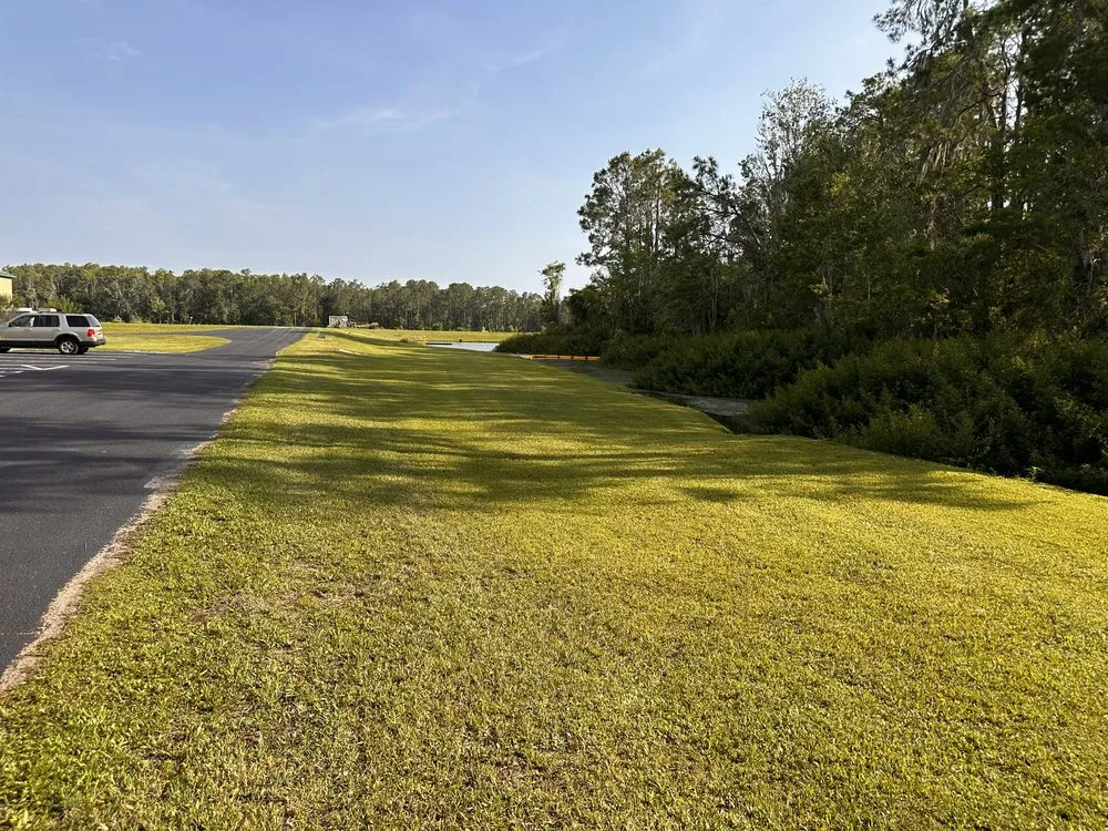 Professional landscape design near you across Ridge Manor, FL - All In One Landscaping