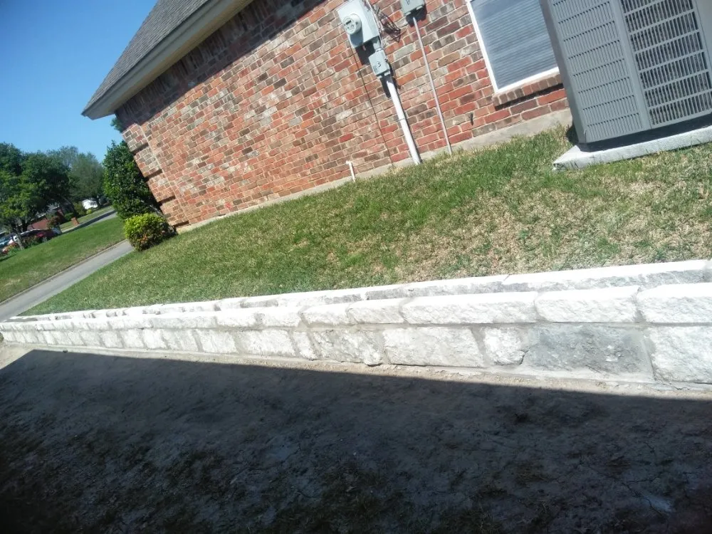 Expert residential landscaping with custom design across Fort Worth, TX - All in One Lawn Care