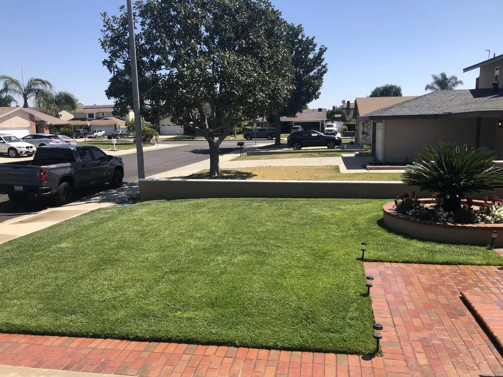 Local yard cleanup service near you in Chino, CA by All In One Maintenance