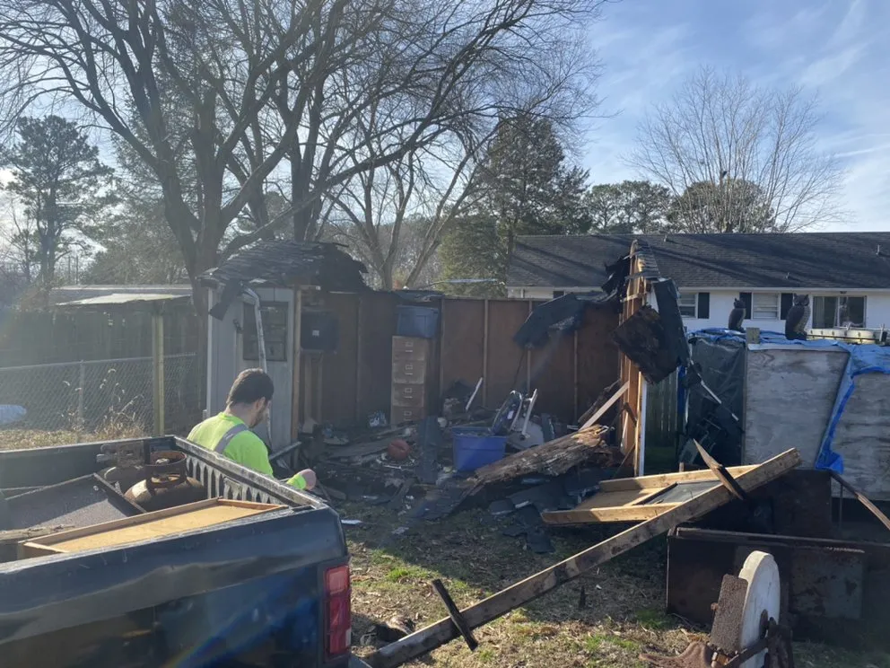 Custom landscaping services in Salisbury, MD by All In One Maintenance