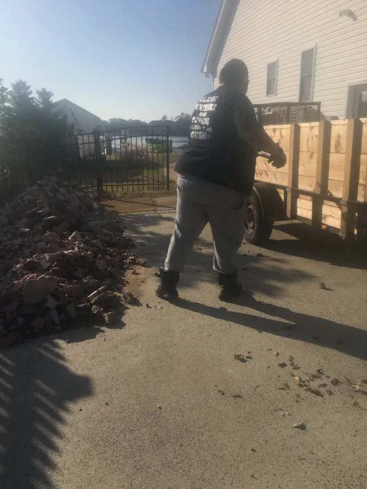 Professional lawn care service for beautiful yards across Salisbury, MD - All In One Maintenance