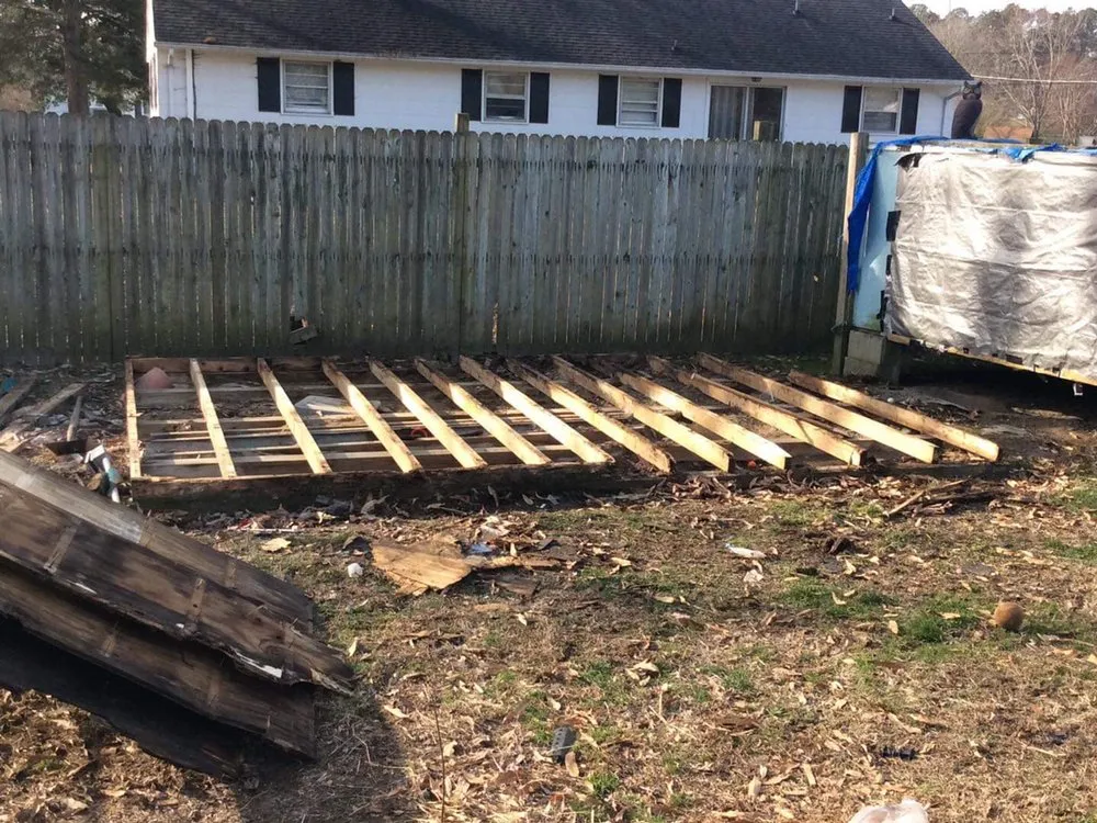 Professional lawn mowing service in Salisbury, MD - All In One Maintenance