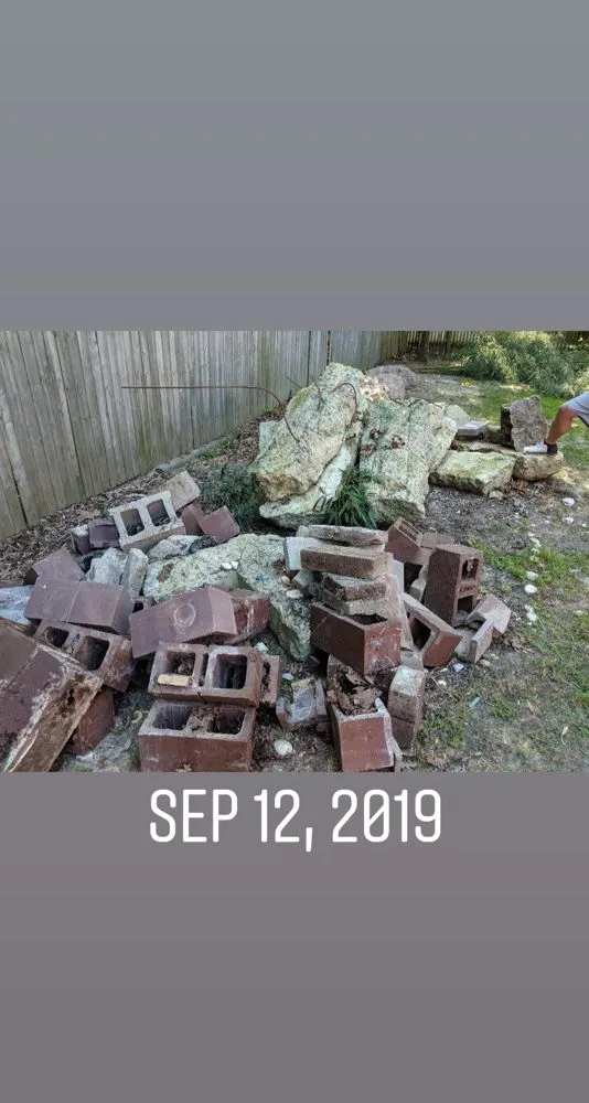 Local outdoor landscaping for beautiful yards across Salisbury, MD - All In One Maintenance