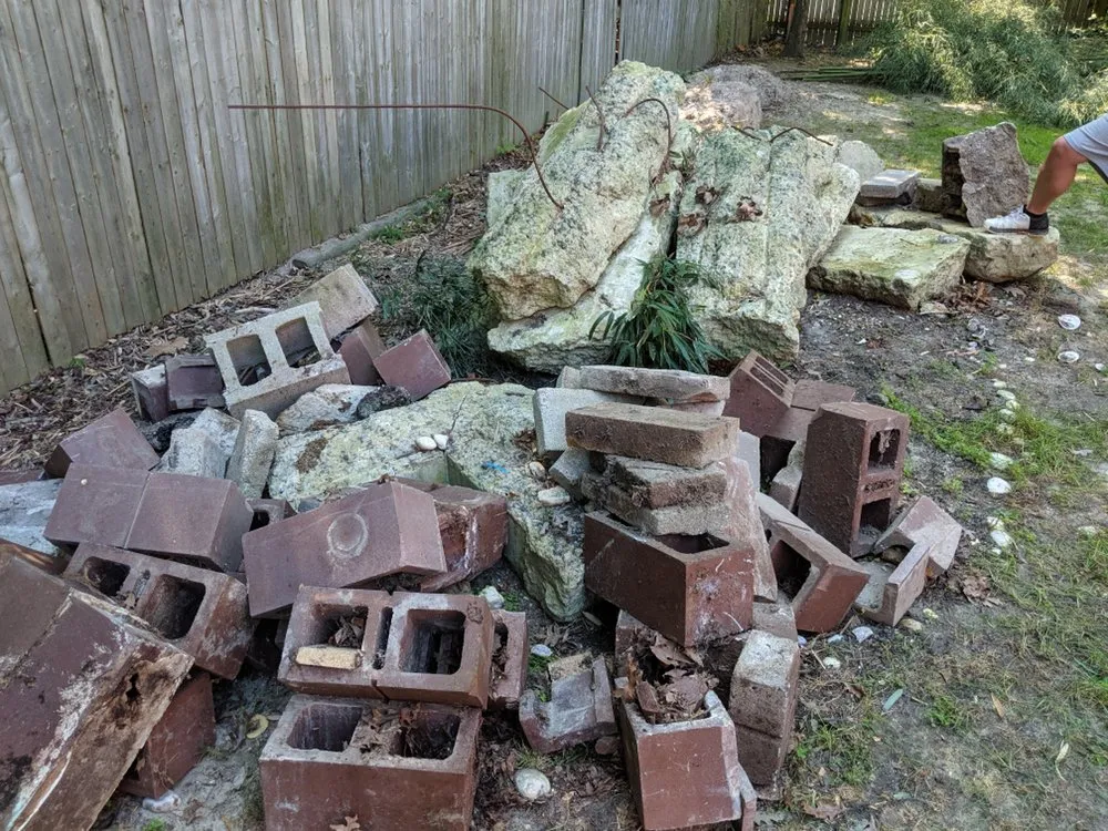 Trusted lawn mowing service in Salisbury, MD - All In One Maintenance