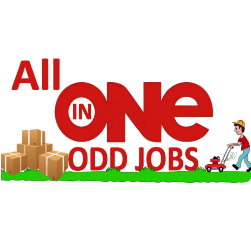 Reliable lawn care service experts serving Wilmington, NC - All In One Odd Jobs