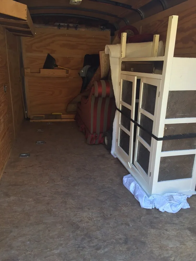 Custom garden landscaping with custom design across Wilmington, NC - All In One Odd Jobs