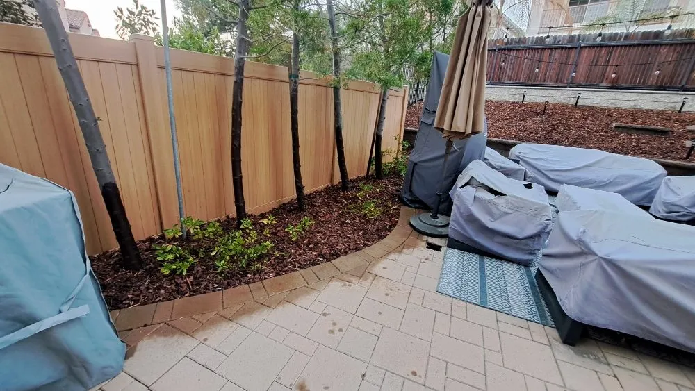 Top-rated outdoor landscaping for residential properties in Midway City, CA by All-In-One Painting