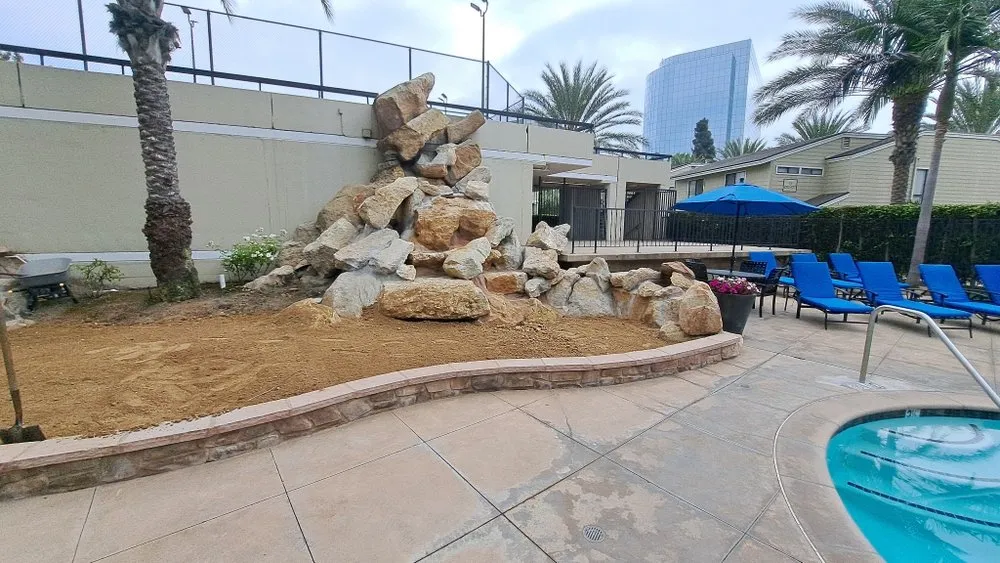 Trusted lawn care service for outdoor upgrades across Midway City, CA - All-In-One Painting