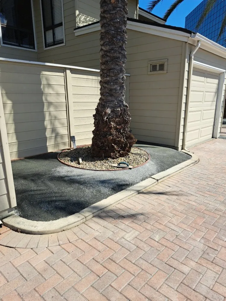 Affordable landscaping services for outdoor upgrades across Midway City, CA - All-In-One Painting