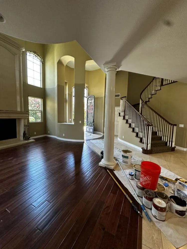 Professional landscape design in Midway City, CA by All-In-One Painting